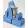 Finder Koppelrelais 4 Wechsler 593480245022