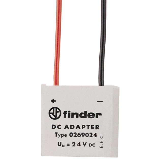 Finder DC/AC-Adapter 026.9.024