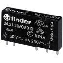 Finder Steck-/Printrelais 34.51.7.060.5010