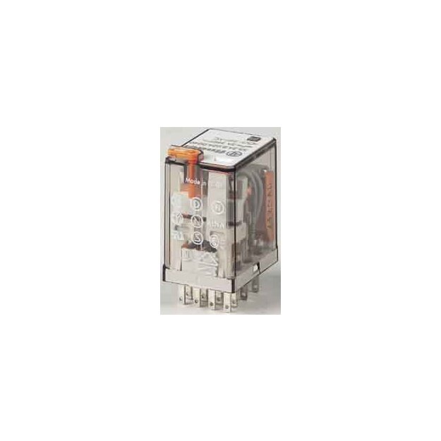 Finder Miniatur-Steckrelais 553490245001