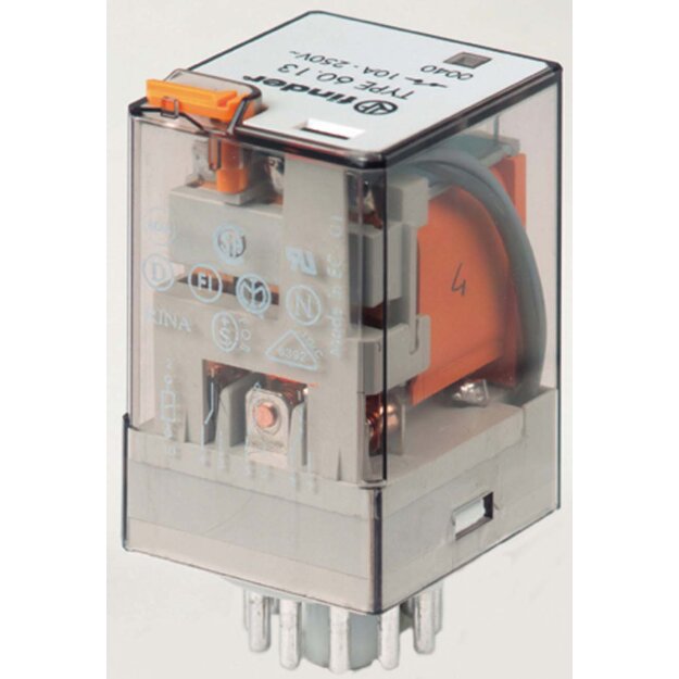 Finder Strom-Steckrelais 601340920040