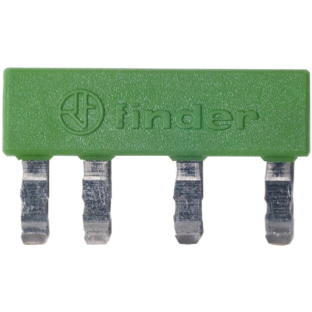 Finder Verbindungsbrücke Grau 011.19