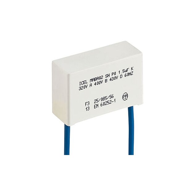 Finder Kondensatormodul 026.00