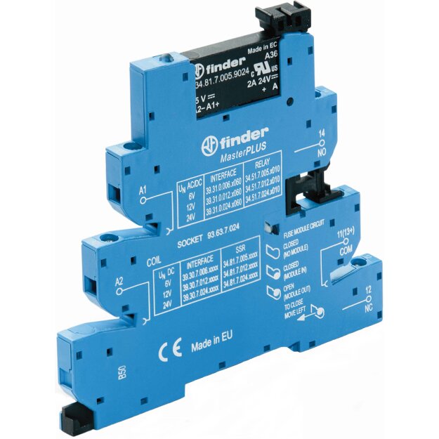 Finder Koppelrelais-MasterPlus 393032308240