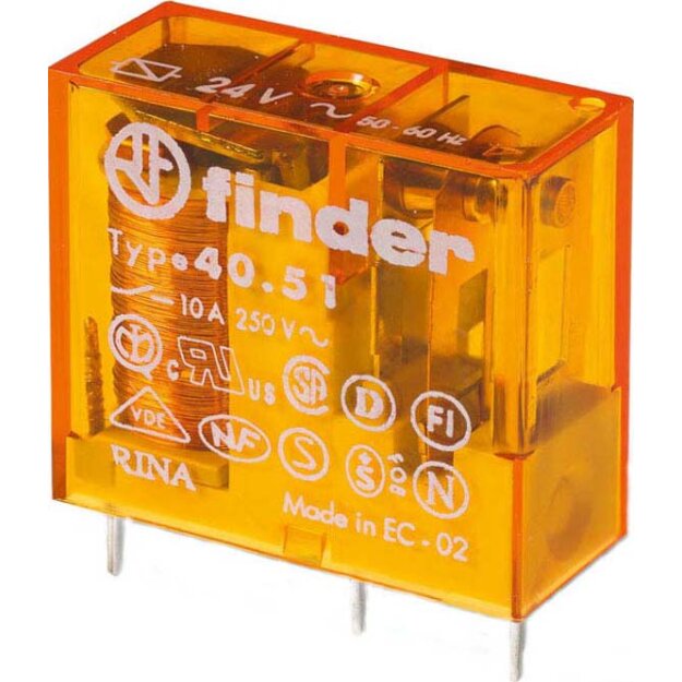 Finder Relais 405181200000