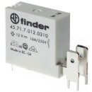 Finder Relais 457170121310