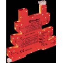 Finder Schraubanschluss-Fassung 93.640.125