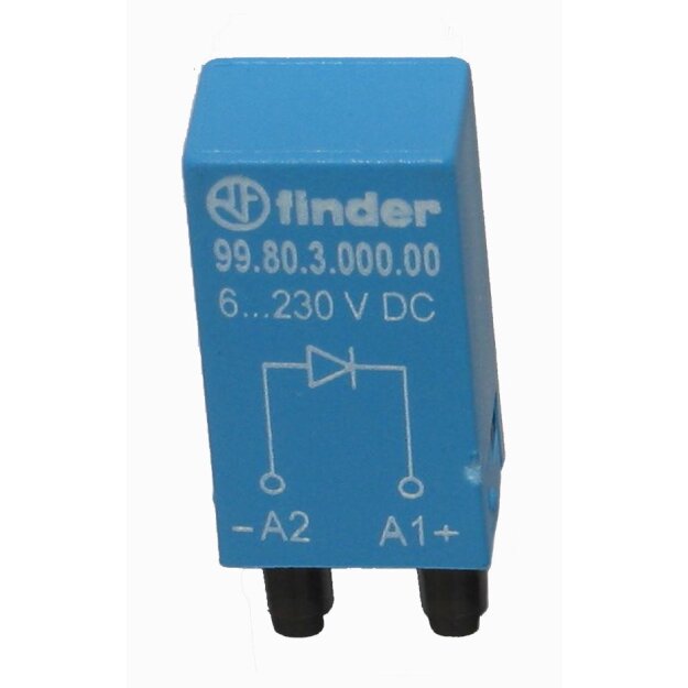 Finder Modul Schwarz 99803000000