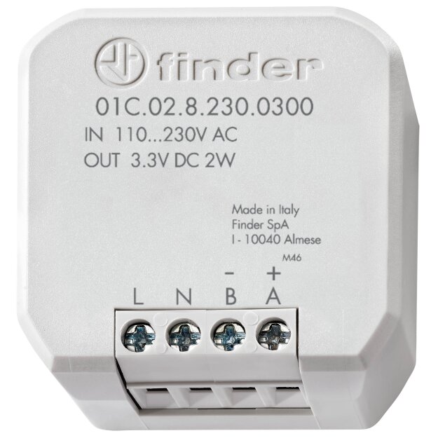 Finder Netzteil 01C.02.8.230.0300