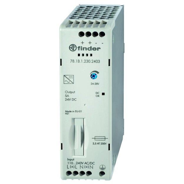Finder Schaltnetzteil 78.1B.1.230.2403