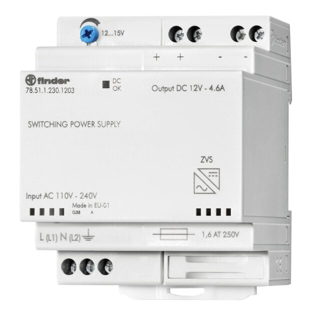 Finder Schaltnetzteil 785112301203