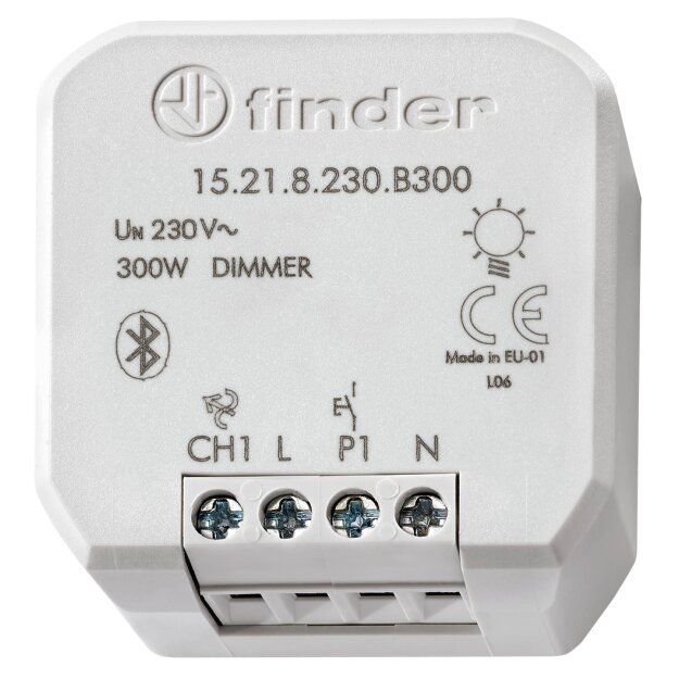 Finder YESLY Dimmaktor 15.21.8.230.B300