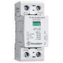 Finder Überspannungsableiter Schwarz 7P.01.8.260.1025