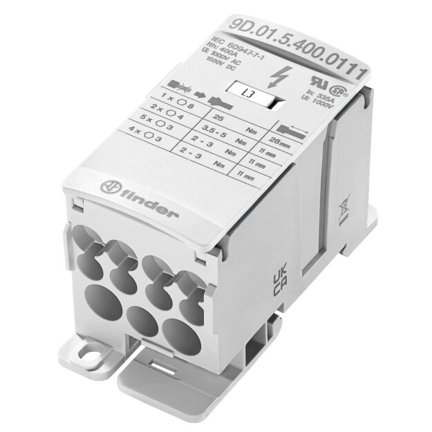 Finder Energie-Verteilerblock 9D.01.5.400.0111