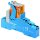 Finder Koppelrelais 4C.P1.8.110.0060