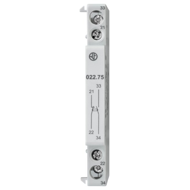 Finder Hilfsschalter 022.75