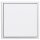 JUNG Serie LS Komplett-Set Schneeweiß Matt: 1710DE Tastdimmer Standard LED + LS1700WWM Steuertaste Standard + LS981WWM Rahmen 1fach