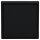 JUNG Serie LS Komplett-Set Graphitschwarz Matt: 1710DE Tastdimmer Standard LED + LS1700SWM Steuertaste Standard + LS981SWM Rahmen 1fach