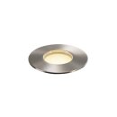 SLV 1008842 TRAIL-LITE® 60 Single Bodeneinbauleuchte 3000K IP67 rund Edelstahl / Aluminium