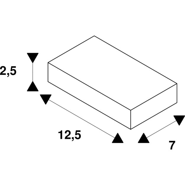 SLV 1008916 Fernbedienung FLOODLIGHT C