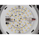 SLV 1008941 CYFT WAVE Wand- und Deckenaufbauleuchte...