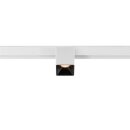 SLV 1008989 FIX-IT! 48V DALI eckig Surface mounted track Spot 2000-3000 K 7.4 W 36° Weiß / Schwarz