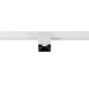 SLV 1008989 FIX-IT! 48V DALI eckig Surface mounted track Spot 2000-3000 K 7.4 W 36° Weiß / Schwarz