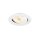 SLV 1009020 NEW TRIA® 68 Deckeneinbauleuchte PHASE AIRTIGHT rund 2700 K 7.5 W Weiß