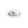 SLV 1009020 NEW TRIA® 68 Deckeneinbauleuchte PHASE AIRTIGHT rund 2700 K 7.5 W Weiß