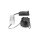 SLV 1009022 NEW TRIA® 68 Deckeneinbauleuchte PHASE AIRTIGHT rund 3000 K 7.5 W Weiß