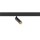 SLV 1009027 GRIP! S 48V Spot deep & recessed track zylindrisch 3000K 9.8 Watt DALI 29° Schwarz / Gold