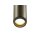 SLV 1009029 GRIP! S 48V Spot deep & recessed track zylindrisch 3000K 9.8 Watt DALI 29° Bronze / Schwarz