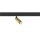 SLV 1009031 GRIP! S 48V Spot deep & recessed track zylindrisch 3000K 9.8 Watt DALI 29° Gold / Schwarz