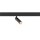 SLV 1009033 GRIP! S 48V Spot deep & recessed track zylindrisch 2000-3000K 9.8 Watt DALI Dim-to-Warm 29° Schwarz / Gold