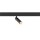 SLV 1009033 GRIP! S 48V Spot deep & recessed track zylindrisch 2000-3000K 9.8 Watt DALI Dim-to-Warm 29° Schwarz / Gold