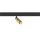 SLV 1009035 GRIP! S 48V Spot deep & recessed track zylindrisch 2000-3000K 9.8 Watt DALI Dim-to-Warm 29° Gold / Schwarz