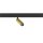 SLV 1009035 GRIP! S 48V Spot deep & recessed track zylindrisch 2000-3000K 9.8 Watt DALI Dim-to-Warm 29° Gold / Schwarz