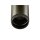 SLV 1009094 GRIP! L SPOT CL single QPAR51 Deckenaufbauleuchte zylindrisch 1 x max. 6 Watt Bronze / Schwarz