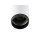 SLV 1009096 GRIP! L SPOT CL double QPAR51 Deckenaufbauleuchte zylindrisch 2 x max. 6 Watt Weiß /schwarz