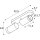SLV 1009097 GRIP! L SPOT CL double QPAR51 Deckenaufbauleuchte zylindrisch 2 x max. 6 Watt Schwarz / Gold