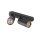 SLV 1009097 GRIP! L SPOT CL double QPAR51 Deckenaufbauleuchte zylindrisch 2 x max. 6 Watt Schwarz / Gold
