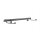 SLV 1009108 GALEN PRO 120 Wandaufbauleuchte 3000 K 40 W DALI 2 Touch 54° Anthrazit