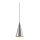 SLV 1009135 MAGICO 20 Pendelleuchte E27 Pendellänge 180 cm 1 x max. 10 W Aluminium
