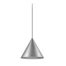 SLV 1009136 MAGICO 38 Pendelleuchte E27 Pendellänge 180 cm 1 x max. 10 W Aluminium