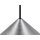 SLV 1009136 MAGICO 38 Pendelleuchte E27 Pendellänge 180 cm 1 x max. 10 W Aluminium
