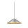 SLV 1009137 MAGICO 55 Pendelleuchte E27 Pendellänge 180 cm 1 x max. 10 W Aluminium