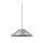 SLV 1009137 MAGICO 55 Pendelleuchte E27 Pendellänge 180 cm 1 x max. 10 W Aluminium