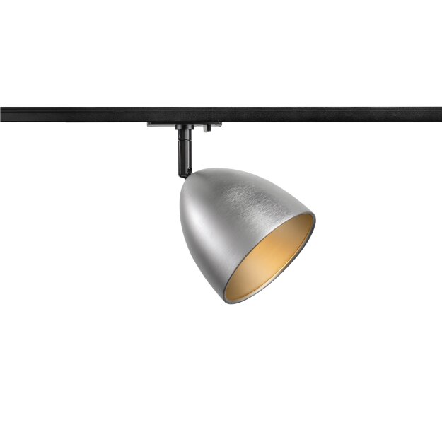 SLV 1009138 PARA CONE 14 1 Phasen System Leuchte GU10 Aluminium