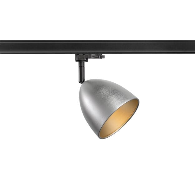 SLV 1009139 PARA CONE 14 3 Phasen System Leuchte GU10 Aluminium