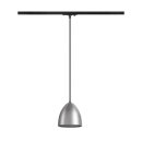 SLV 1009140 PARA CONE 14 Pendelleuchte für 1 Phasen System GU10 Aluminium